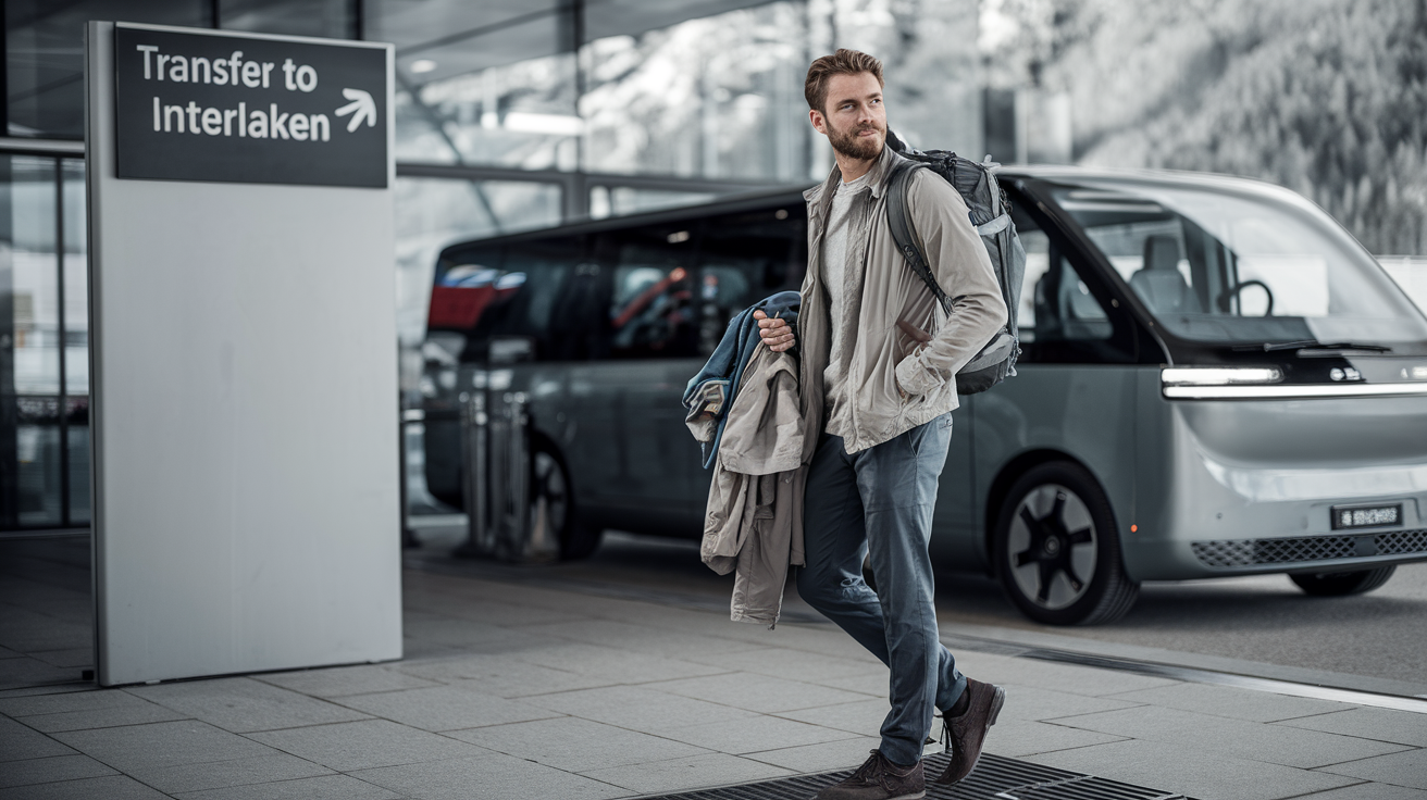 Geneva Airport Transfer to Interlaken: Your Complete Guide